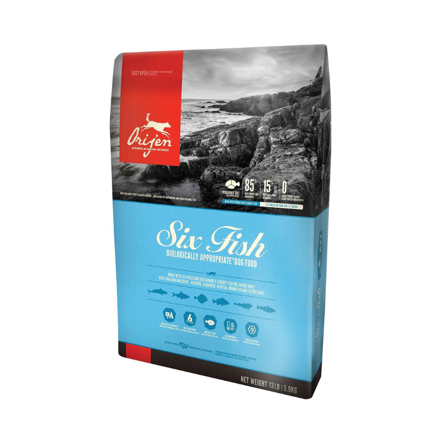 Orijen Six Fish Cat 1.8Kg