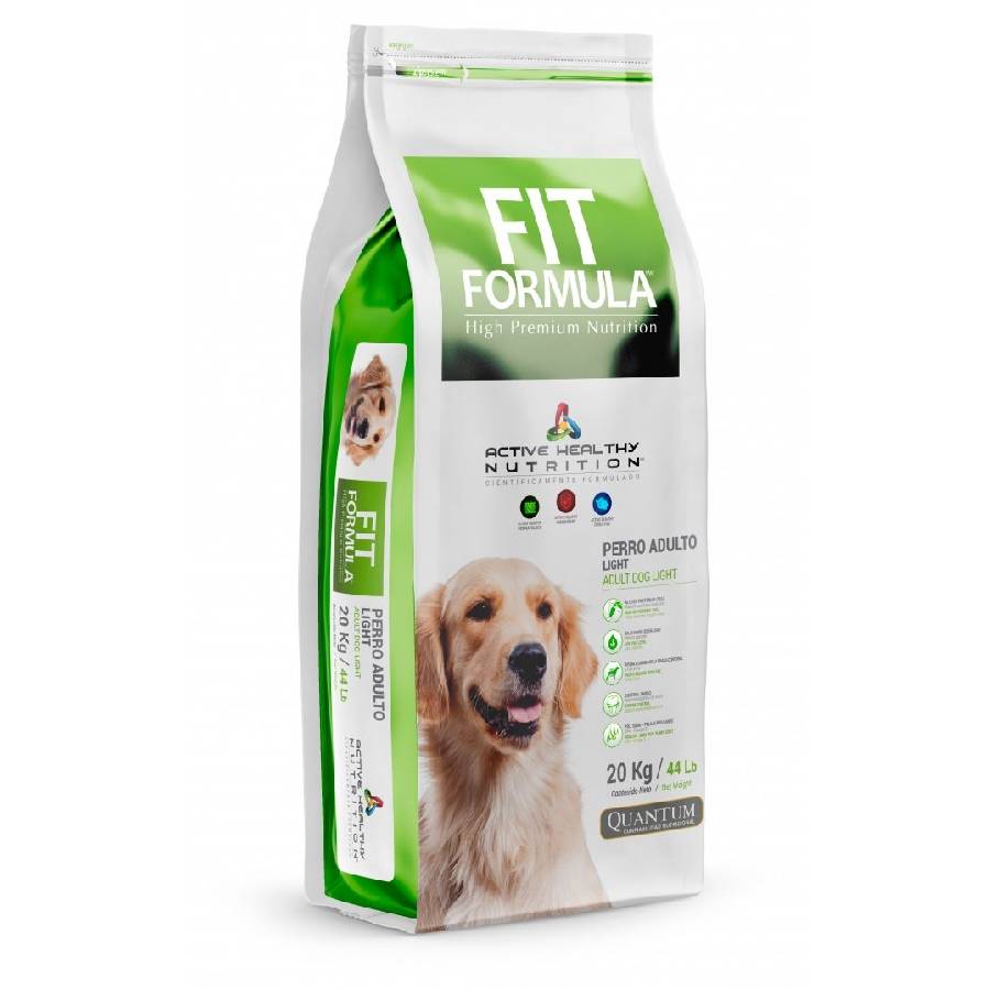 Fit Formula Perro Adulto Ligth