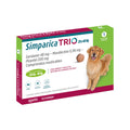 Simparica Trio (20 a 40 kg) en 1 comprimido