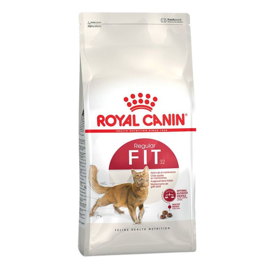 Royal Canin Adulto Fit 7.5Kg