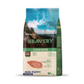 Bravery Pollo Mini Puppy Rzas Pqñas 7kg