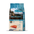 Bravery Salmon Mini Puppy Rzas Pqñas 7Kg