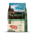 Bravery Pollo Mini Puppy Rzas Pqñas 12Kg
