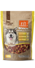 Fit Formula Snack Natural Camote/Cordero