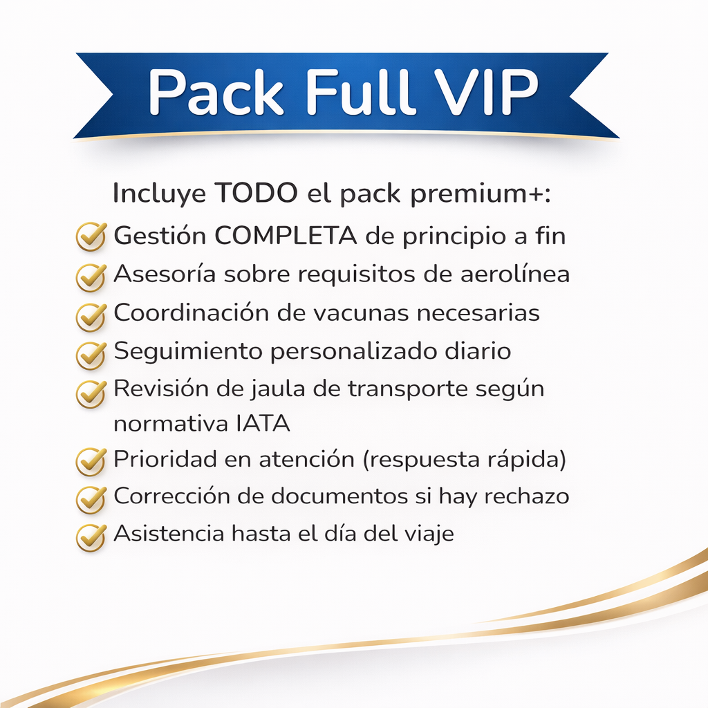 Plan Full VIP