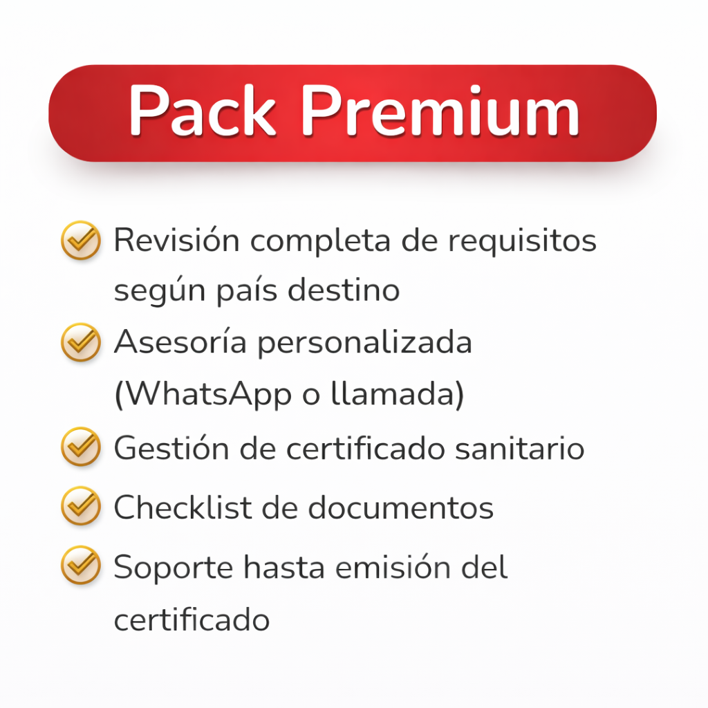Pack Premium