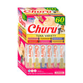 Inaba Churu Snack Gato Mix Atun 60 Tubitos
