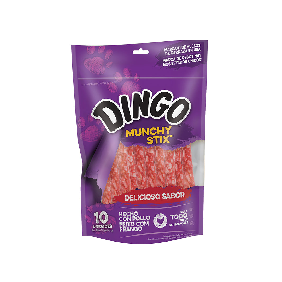 Dingo munchy stick huesitos