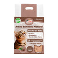 Arena VIP Cat Tofu Aglutinante Cafe 2.5 kg