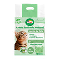 Arena VIP Cat Tofu Aglutinante Te Verde 2.5 kg