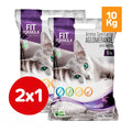 Pack 2×1 Fit Formula Arena aglutinante Lavanda 10 Kg