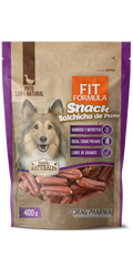 Fit Formula Snack Natural salchicha Pato
