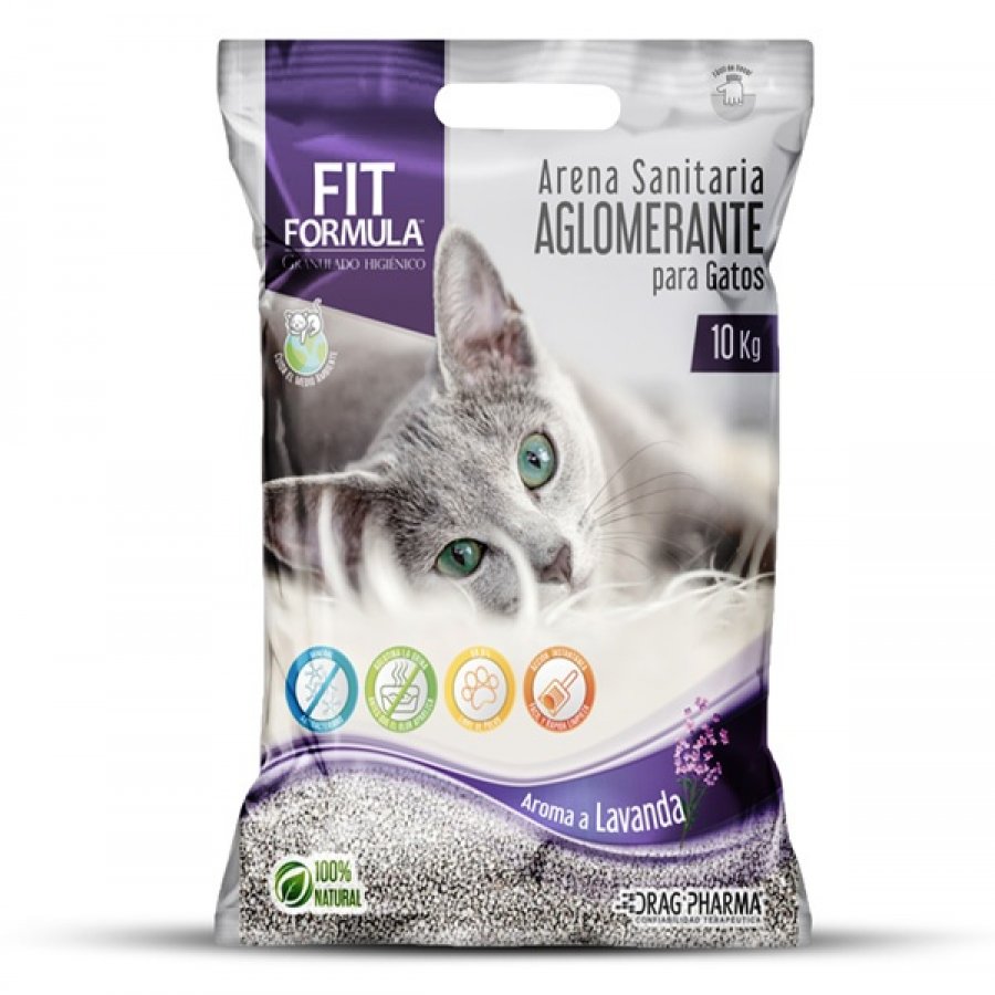 Arena Fit Formula aglutinante Lavanda 10Kg