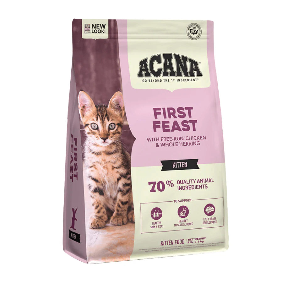 Acana First Feast Gatitos 1,8Kg