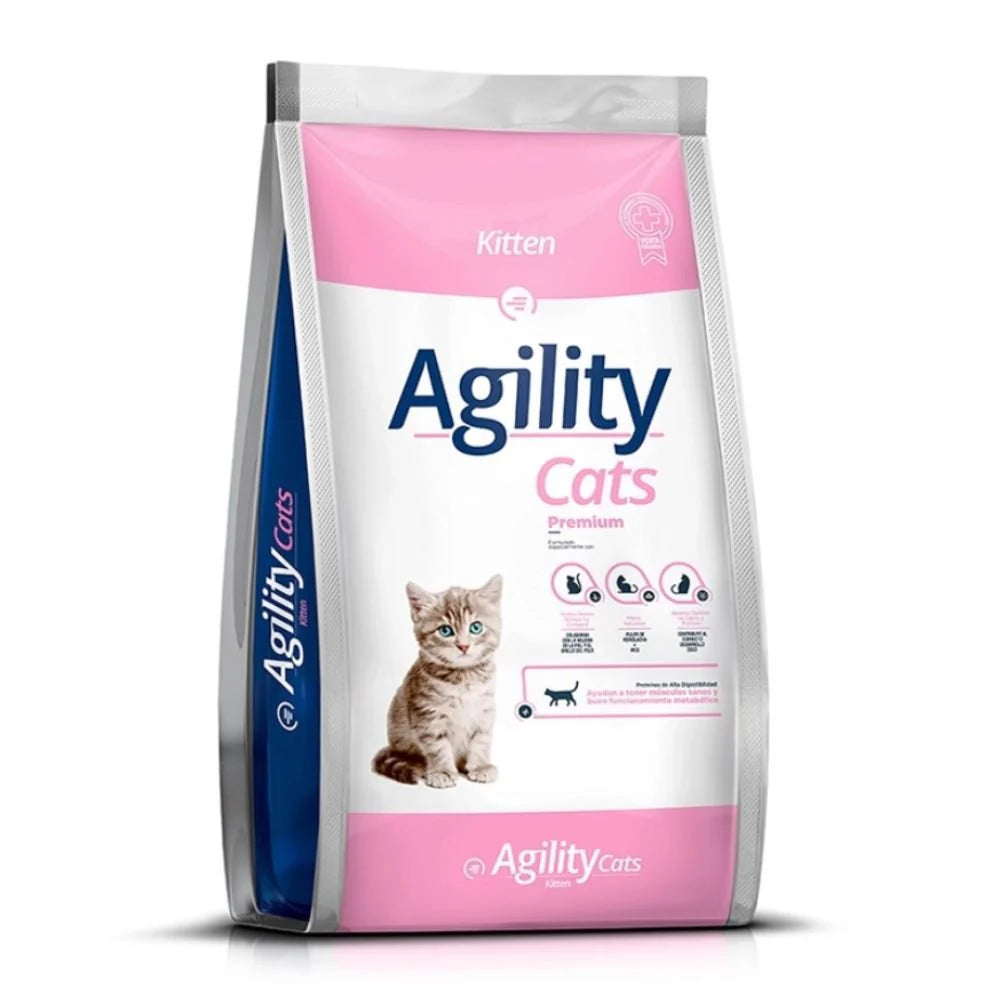 Agility Gato Kitten 1.5Kg