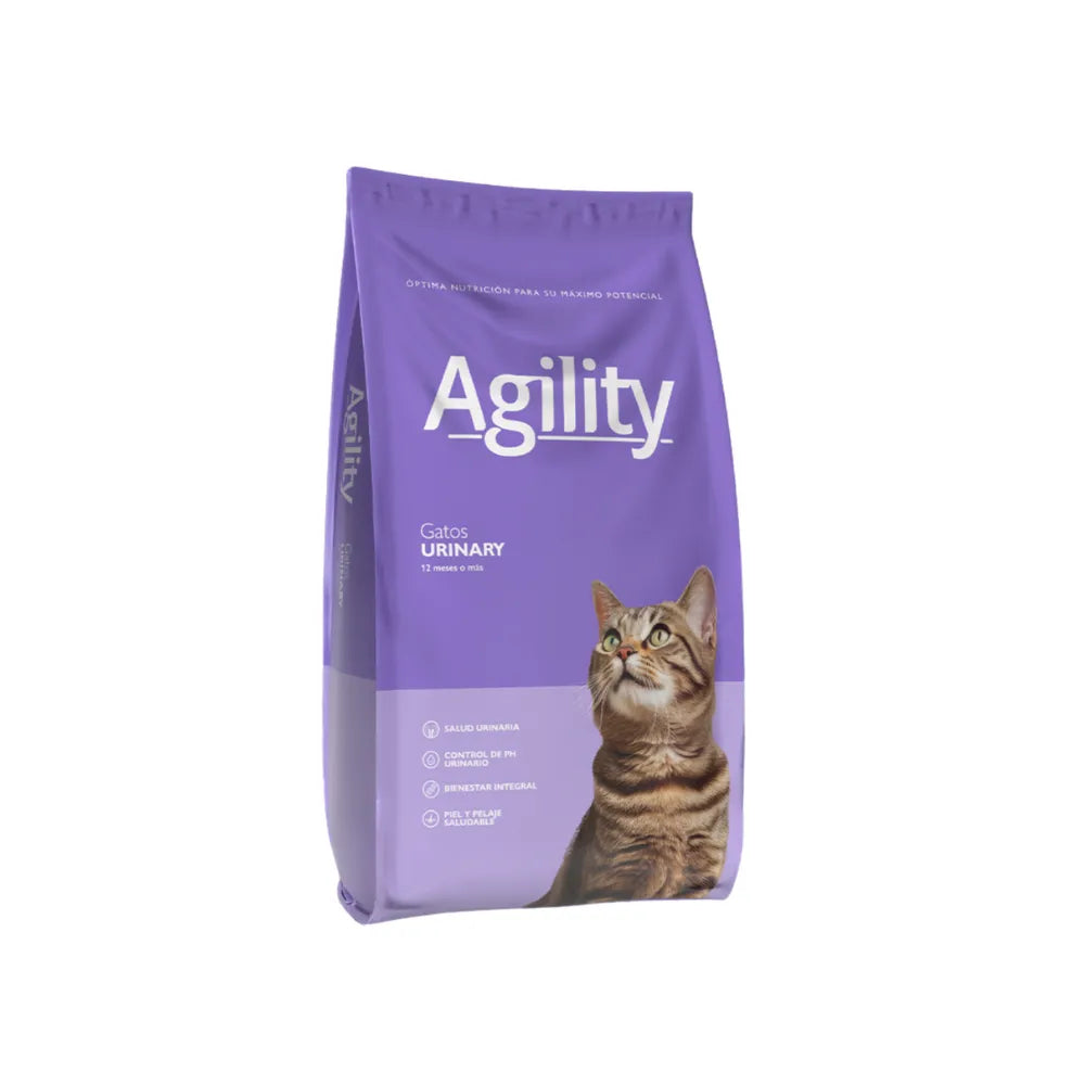 Agility Gato Urinary 10Kg