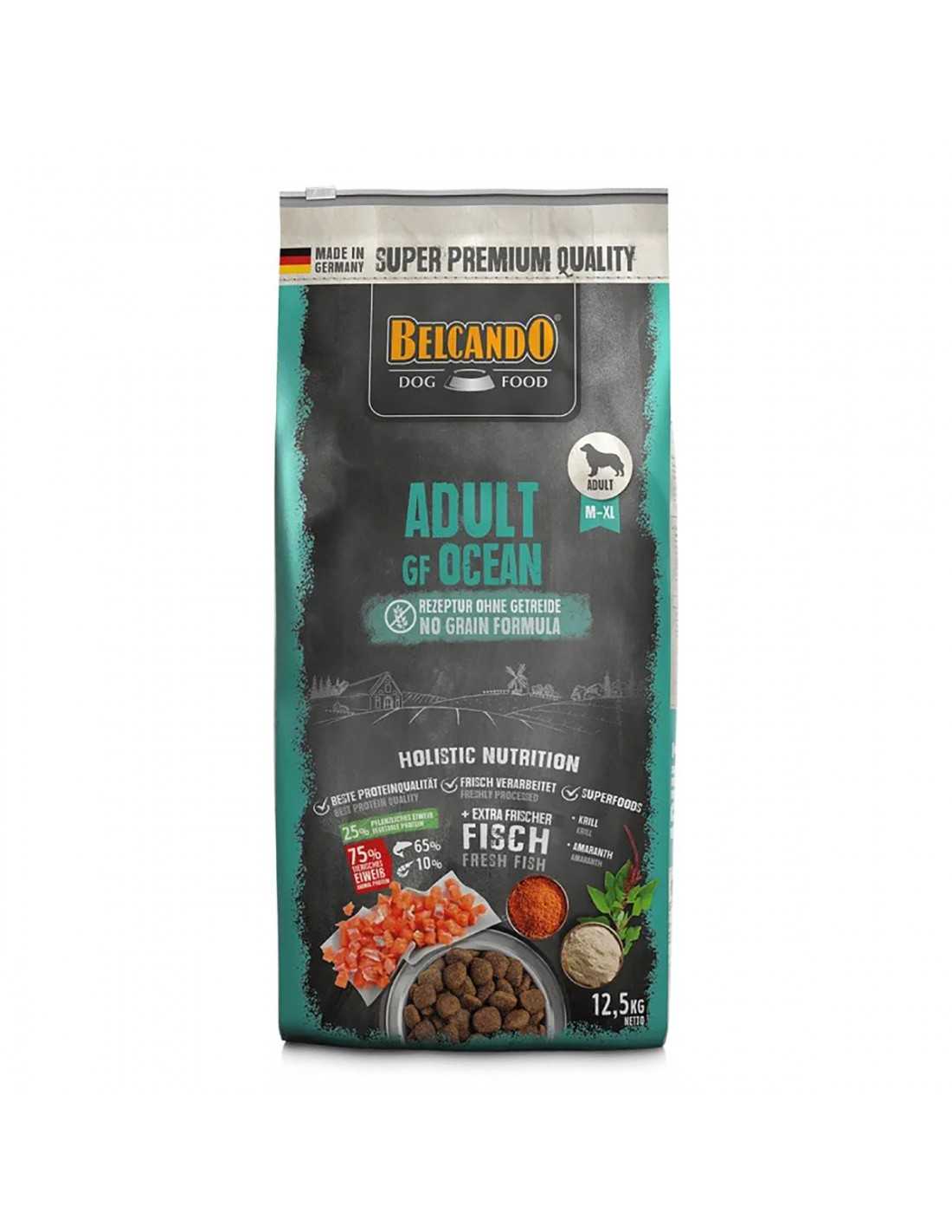 Belcando Adult Ocean 12.5Kg