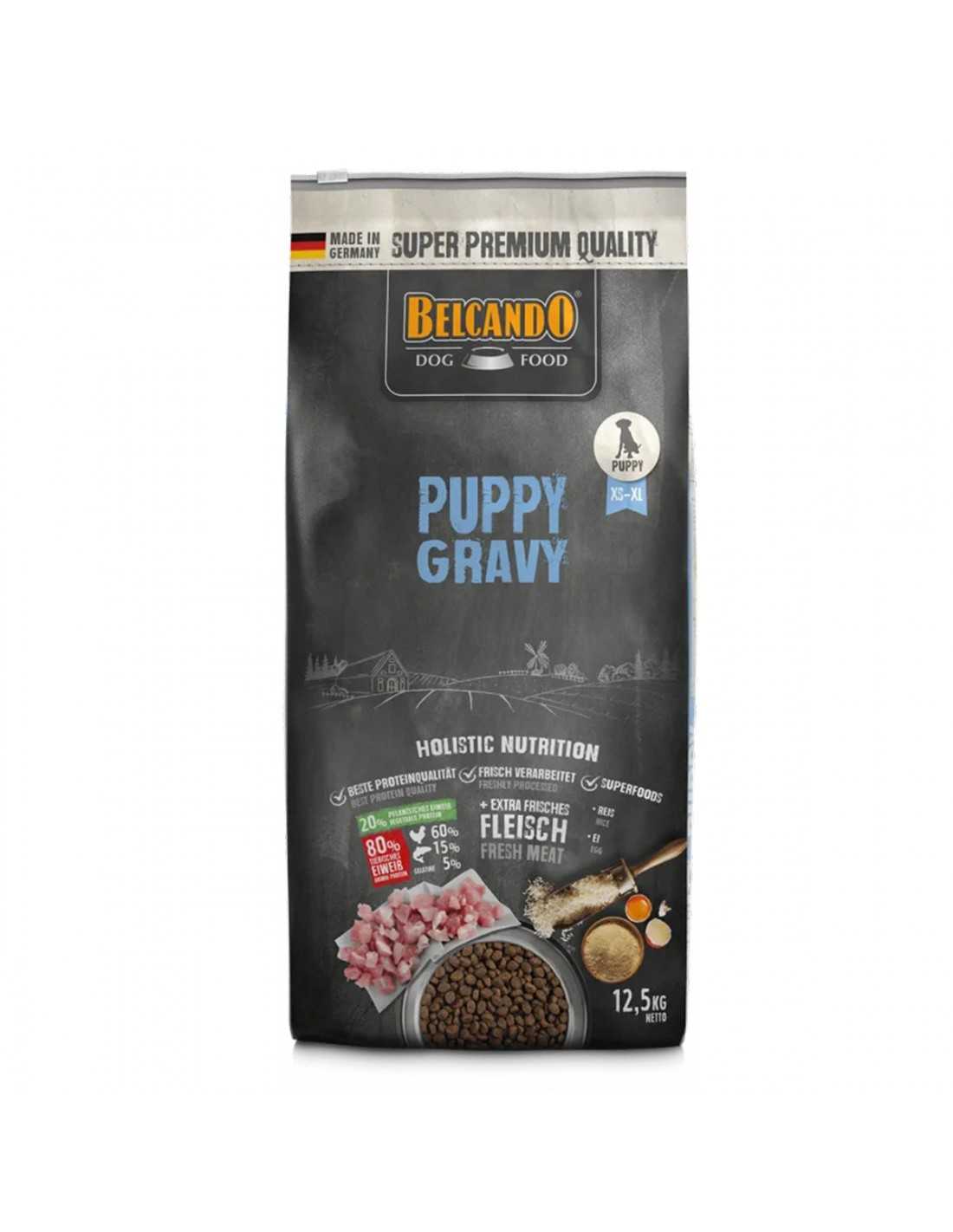 Belcando Puppy Gravy 12.5Kg