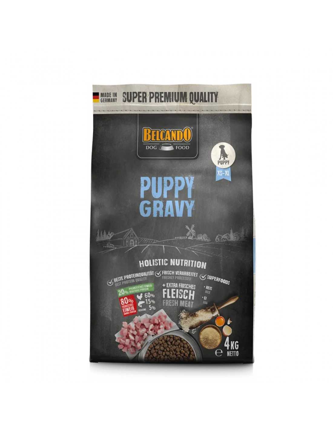 Belcando Puppy Gravy 4 Kg