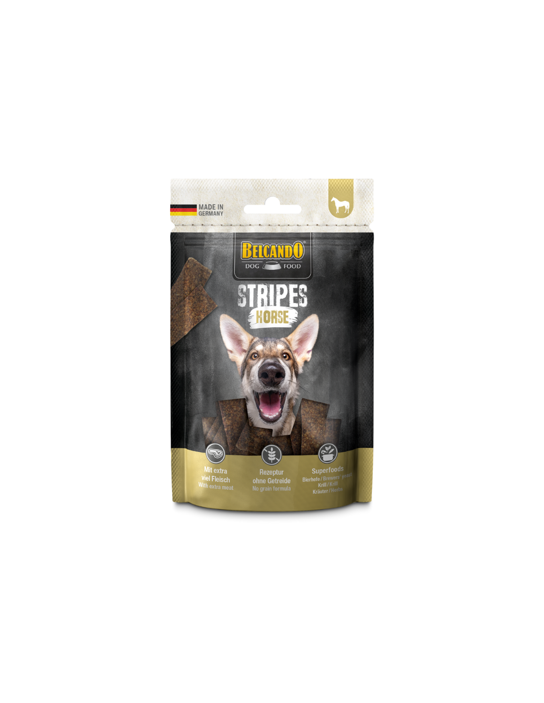 Belcando Stripes Caballo 70Grs