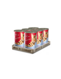 BewiCat Alimento Húmedo Salmon Pack 6 Latas 400gr