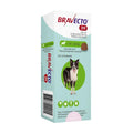 Bravecto Perro 1 Mes 10kg -20kg 200mg