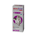Bravecto Plus Gato 6.25-12.5kg (500mg)