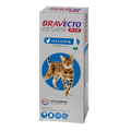 Bravecto Plus Gato 2.8-6.25kg (250mg)