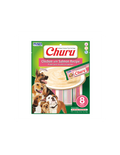 Churu Perro Pollo y Salmon