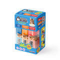 Snack Gatos Cremi Box Mix Sabores Del Mar