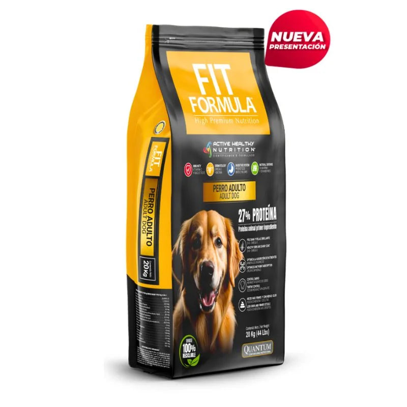 Fit Formula Perro Adulto
