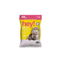 Arena Hey! Lavanda    20 Kg