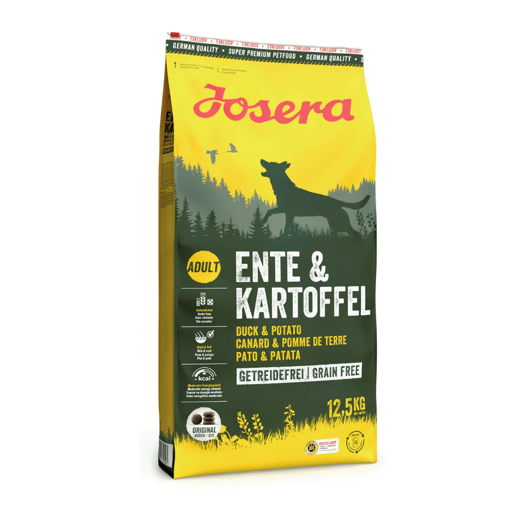 Josera Ente & Kartoffel 12,5Kg