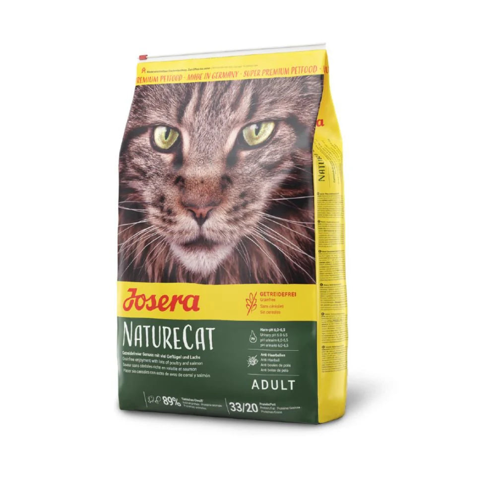 Josera Gato Naturecat 2Kg