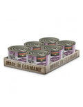 Leonardo Alimento Húmedo Conejo Pack 6 Latas 200gr