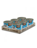 Leonardo Alimento Humedo Pescado Pack 6 Latas 200gr