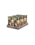 Leonardo Alimento Húmedo Caballo Pack 6 Latas 400gr
