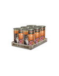 Leonardo Alimento Húmedo Pollo-Pato Pack 6 Latas 400gr