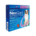 Nexgard Spectra 15-30kg
