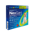 Nexgard Spectra 7.6-15kg