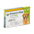 Simparica 80mg Perro 20-40kg