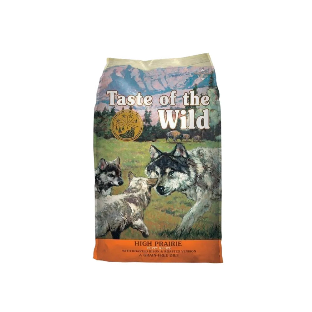 Taste Of The Wild High Prairie Puppy 5.6Kg