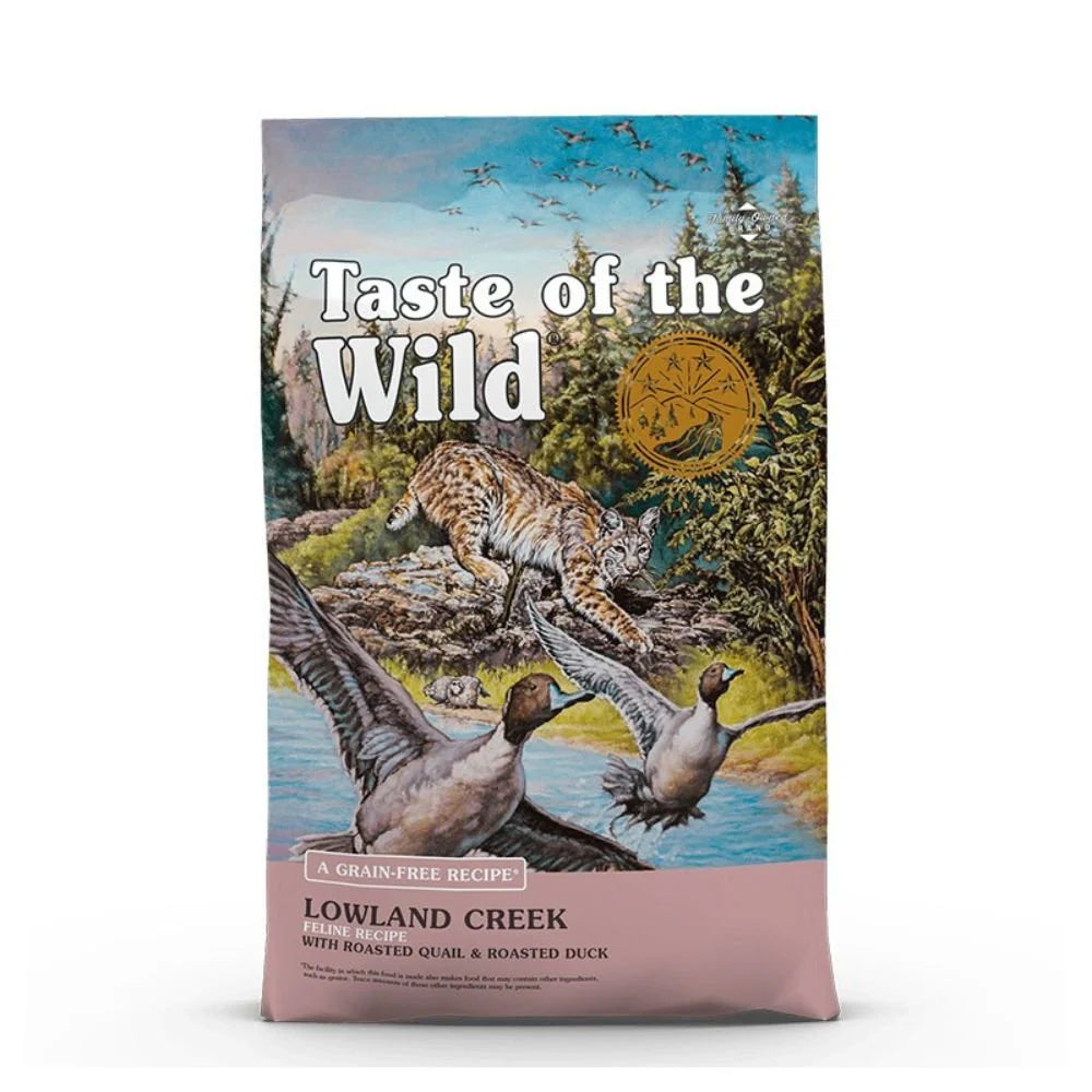 Taste Of The Wild Lowland Creek 6.6Kg