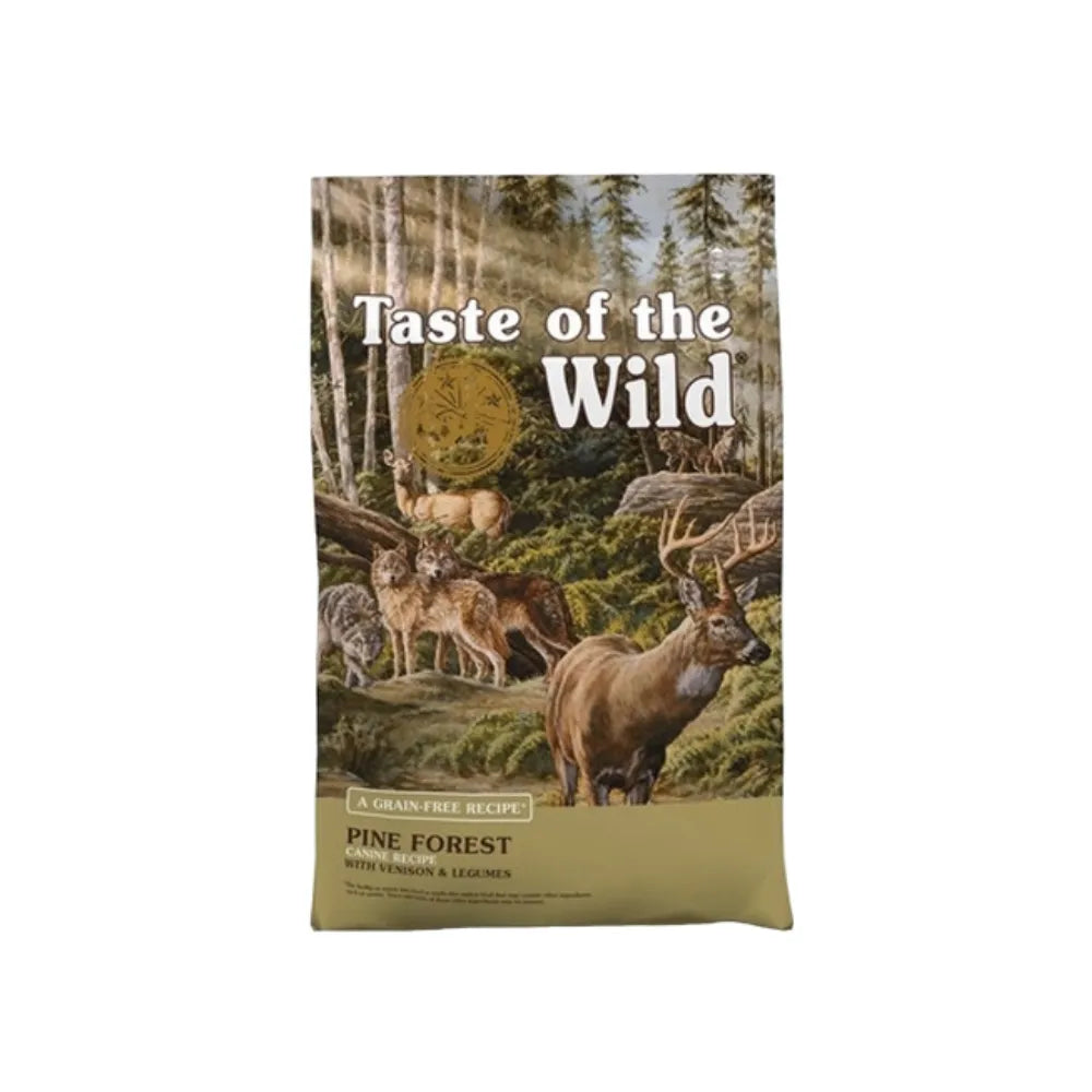 Taste Of The Wild Pine Forest