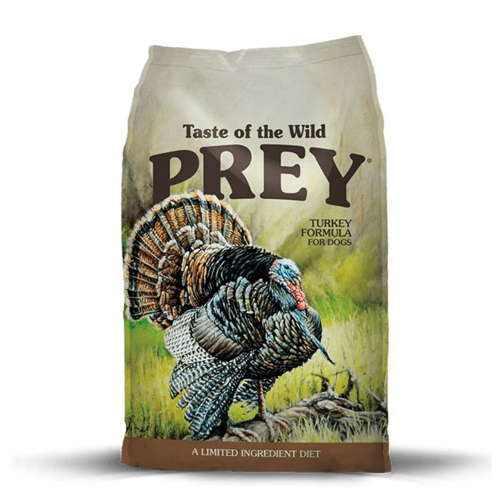 Taste Of The Wild Prey Pavo 11.3Kg