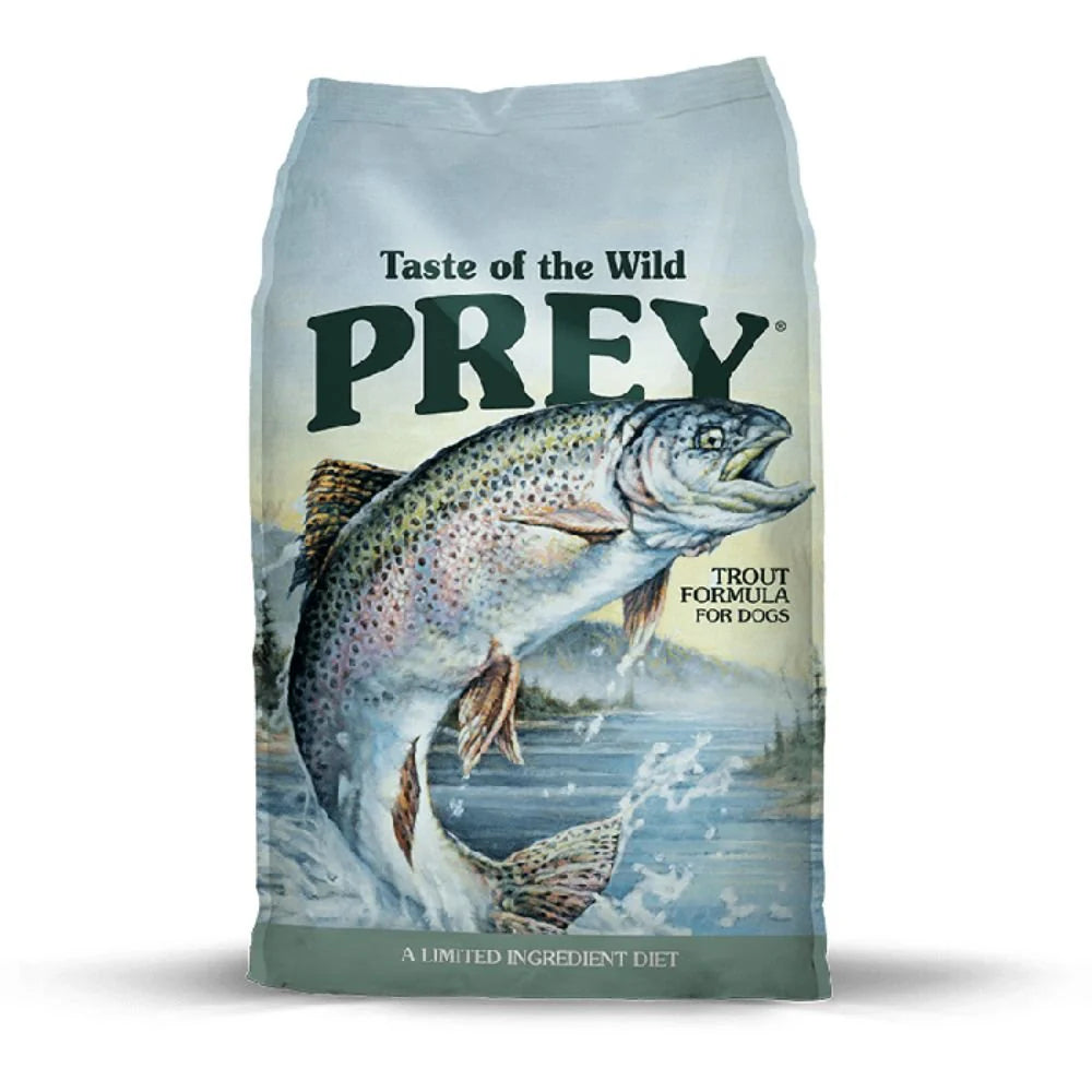 Taste Of The Wild Prey Trucha