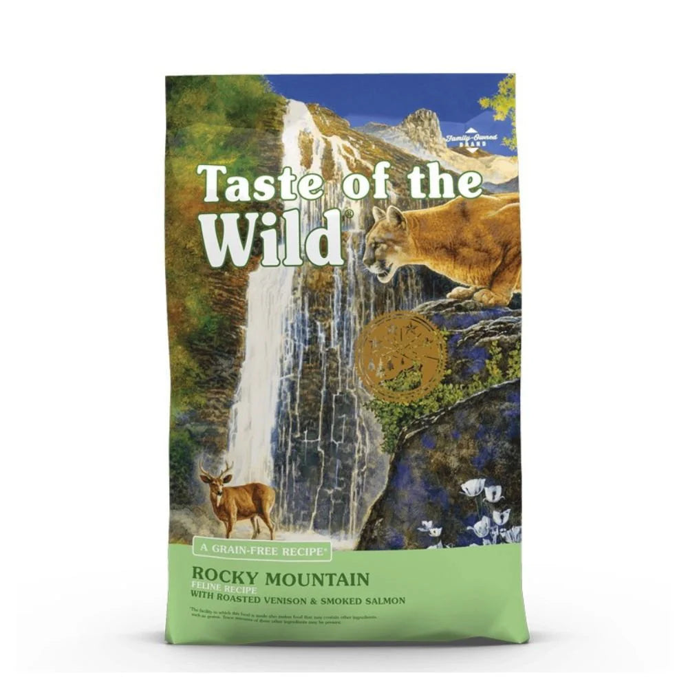 Taste Of The Wild Rocky Mountain 6.6Kg